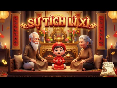 🧧💰 Sự Tích Lì Xì | Cổ Tích 3D | Ngày Xửa Ngày Xưa 🧧💰