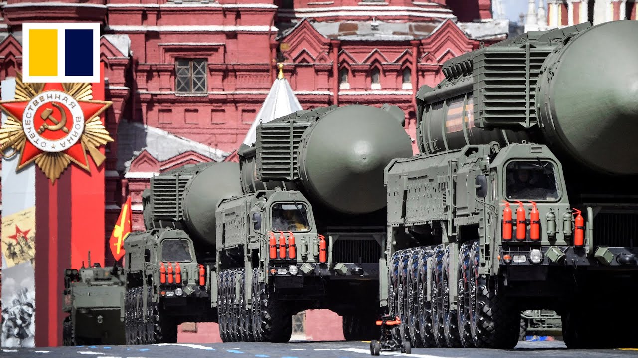 WATCH LIVE: Russia Victory Day parade 2025