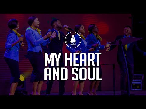 My Heart And Soul | Powerful Worship Session With COZA City Music at #COZATuesdays | 16-05-2023