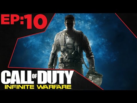 Call of Duty Infinite Warfare Walkthrough Gameplay Part 10 - Campaign