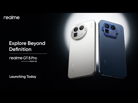 realme × Ricoh GR: The Collaboration That Changes Everything