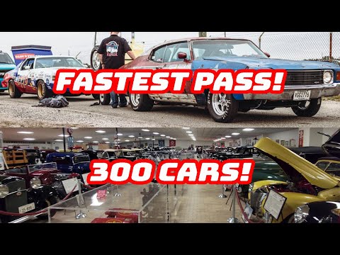 Sick Week Day 4: Don Garlits Museum Tour + BEST Time Ever!