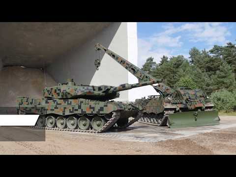 LEOPARD 2PL - materiał reklamowy