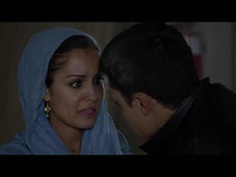 El Príncipe  Fátima y Morey se besaron apasionadamente