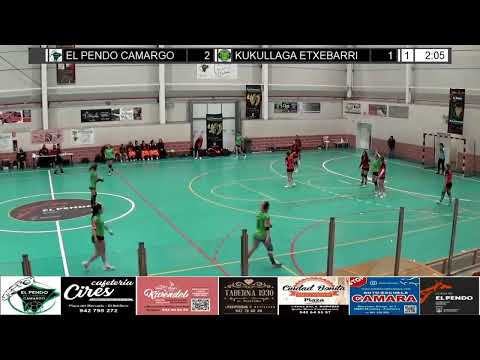 EL PENDO CAMARGO  - KUKULLAGA ETXEBARRI  (28-11-2021)
