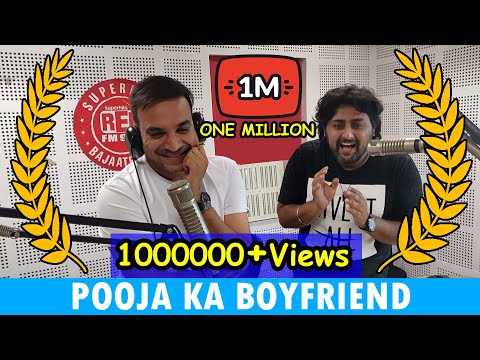 POOJA KA BOYFRIEND || RED MURGA || RJ PRAVEEN - RED FM