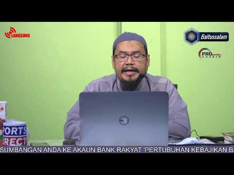 AQIDAH ISLAM MANJHAJ SALAF