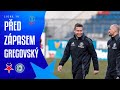 Gregovský před Slavii Praha