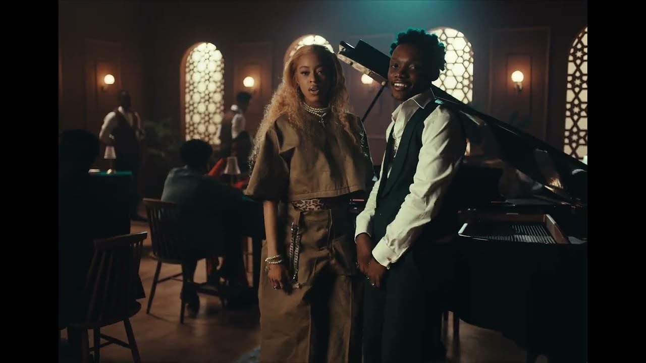 SURVIVOR (Official Video)