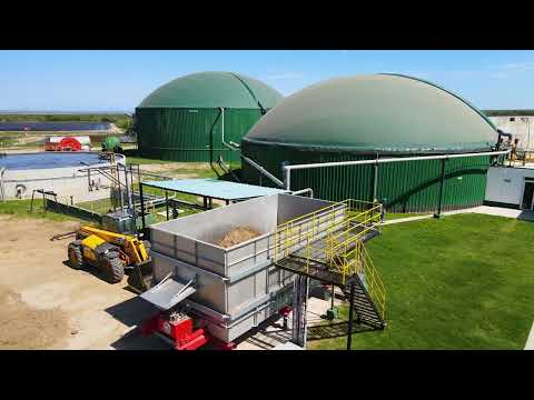 Visita virtual planta de biogas de Yanquetruz en el marco del proyecto Dibicoo
