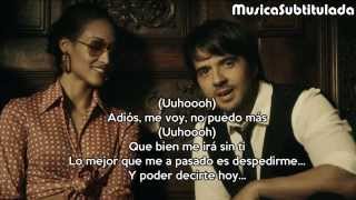 Luis Fonsi - Corazón En La Maleta [Letra]