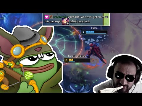 WHOEVER HAS MORE KILLS GETS 25 SUBS ft. detderT