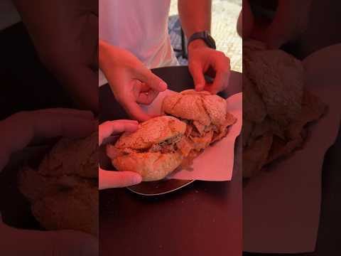 Melhor Bifana de Lisboa?