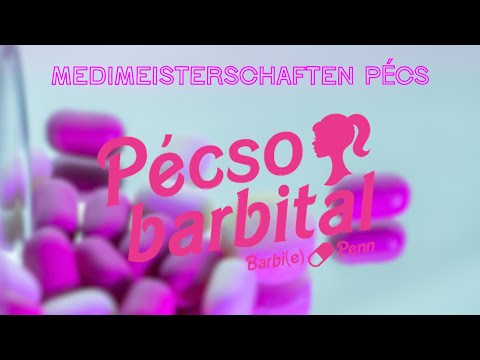 Medimeisterschaften Pécs 2023 - Pécsobarbital