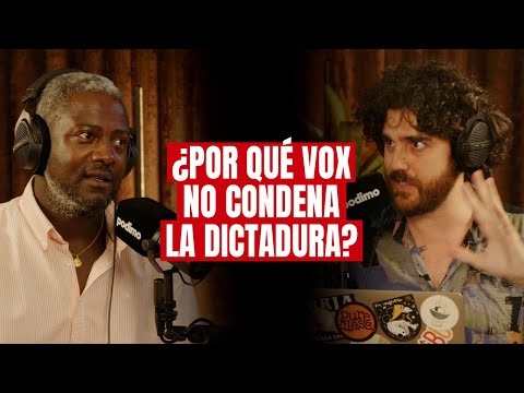 "Quiero ser el Follonero de Derechas" | Bertrand Ndongo #ESDLB Cap.590