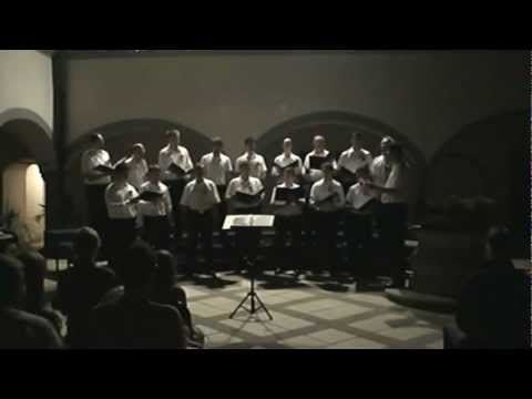 MePZ Klas Groblje - Kam pa fantje drev v vas pojdemo