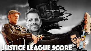 Junkie XL on Starting the Justice League Score Over and Releasing of the Full 4 Hours