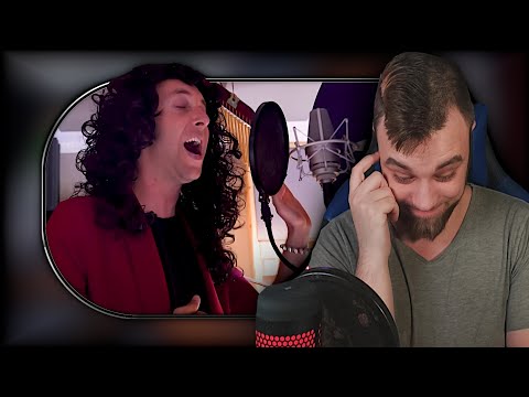 Woody REAGIERT auf Schlagerqueen Monika Angel im Tonstudio - Der Druck ist zu groß!!!!