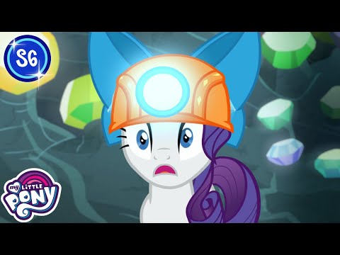 Gauntlet of Fire🔥💎 | S6 EP5 | My Little Pony: Friendship is Magic | MLP FULL EPISODE