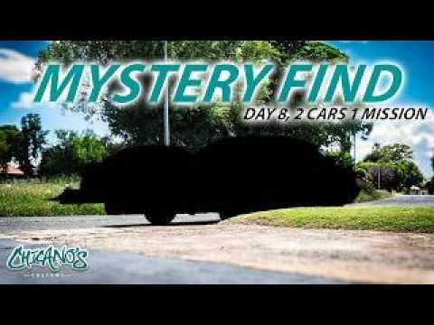 Kicking off 2026 with a bang : first Barnfind of the year