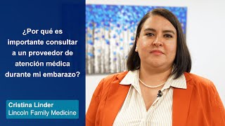 Atención del Embarazo en Lincoln