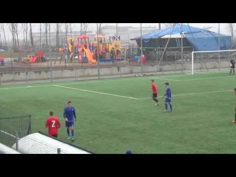 ALLIEVI NAZIONALI - Novara-Empoli, primo tempo