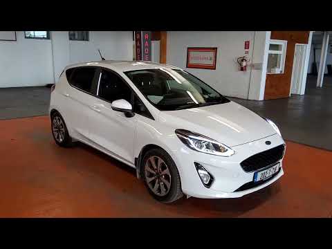 Video of Ford Fiesta 2020