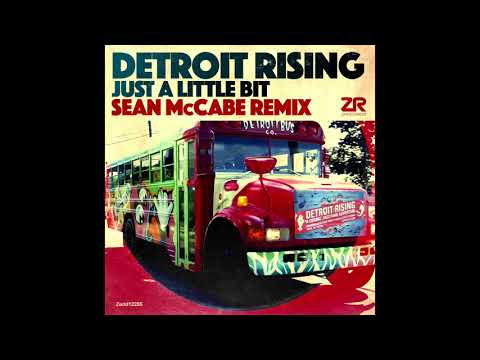 Detroit Rising - Little Bit (Sean McCabe Remix)