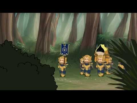 Hearthstoned: Guys of Warcraft