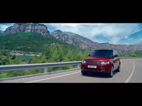 2017 Range Rover SVAutobiography Dynamic video debut