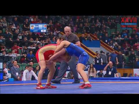 Grand Prix            I Yarygin 2016 final of 55 kg  H  Tretyakov RUS   H  Kimura JPN