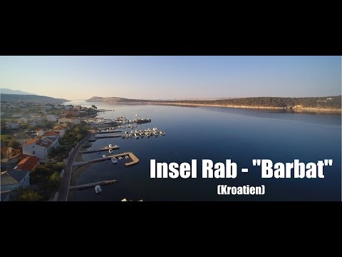 Insel Rab - "Barbat"