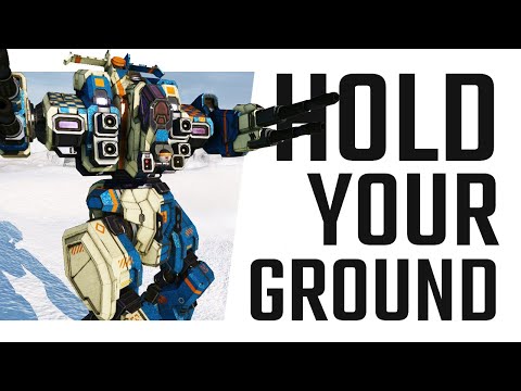 Fireline Fights with the Rifleman - Mechwarrior Online The Daily Dose #1270