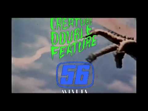 Creature Features: A crypt full of local (and network) monster/horror movie show intros & hosts