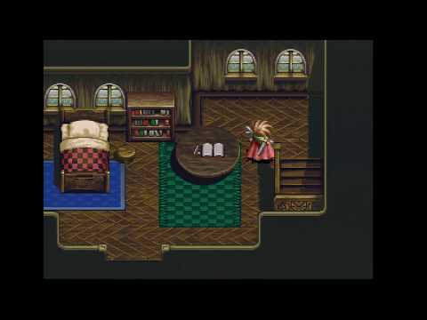 Albert Odyssey: Legend of Eldean (Saturn)
