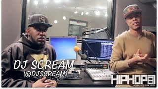 DJ Scream Talks His New Album, HPG, MMG, What Artist to Watch in 2014 & More