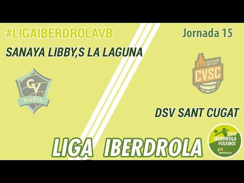 Sanaya Libby,s La Laguna - DSV Sant Cugat