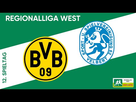 Goals without end l Borussia Dortmund ll - SSVg Velbert l RL West