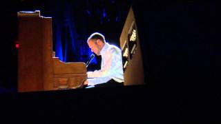 "Fade Into You" Ben Harper @ the Walt Disney Hall 11/18/13