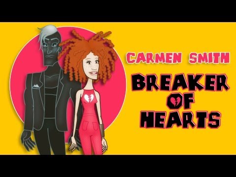 Carmen Smith - Breaker of Hearts