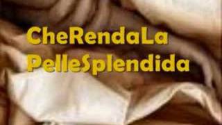 Afterhours  Voglio Una Pelle Splendida  DaZeroADieciVotoOtto