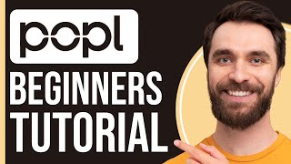 POPL Tutorial For Beginners | How To Use POPL Digital Business Cards