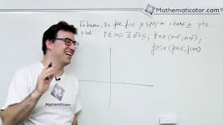 Vlastnosti funkce 7 - Spojitost funkce