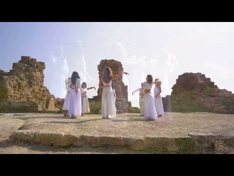 Temple of the goddesses | Sacred feminine dance | Mark Eliyahu | By Sapir Shenie