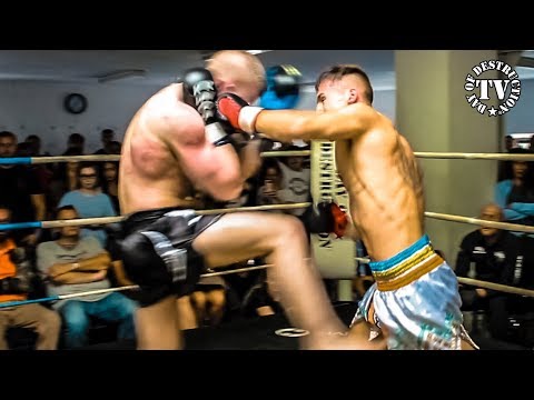 International Newcomer Brawl at Siamstore Fight-Jam No. 3