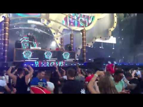 SUNRISE FESTIVAL 2018 (SATURDAY) LOUD ABOUT AS - BASSLINE SPINNER