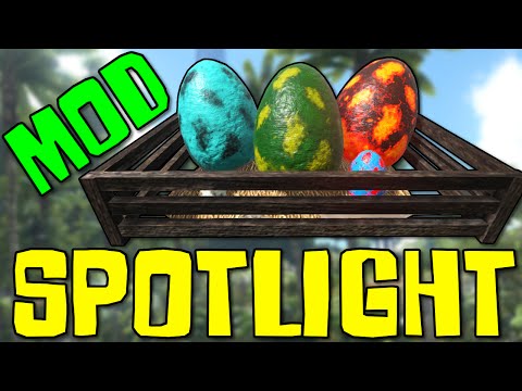 ARK: Survival Evolved Mod Spotlight - ARK Automation