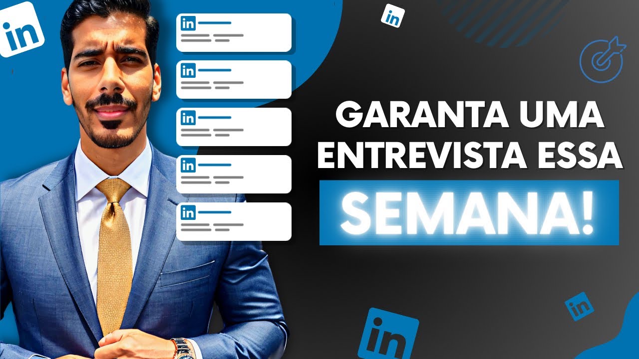 LinkedIn | Estratégia para atrair recrutadores! Bônus: Dica para GUPY!