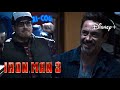 Iron Man 3 Tony Stark Meets A Fan Scene Disney 2013