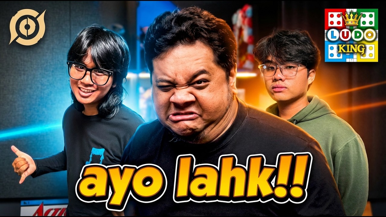 AYO LAHK NUNGGU SAHUR